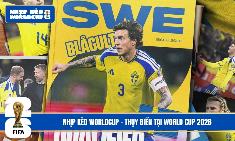 Teams photo of Sweden before match