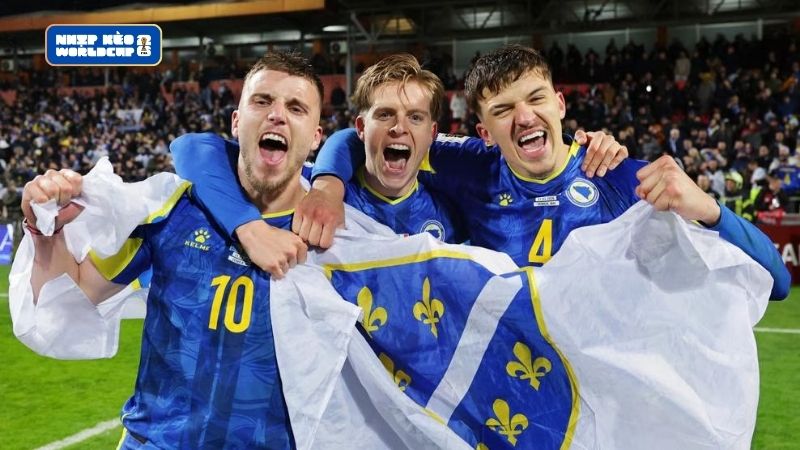 Hero image of Bosnia and Herzegovina history