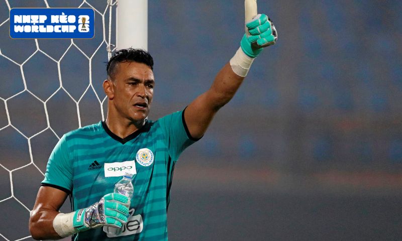 45 tuổi vẫn dự World Cup: Kỷ lục khó tin của Essam El Hadary